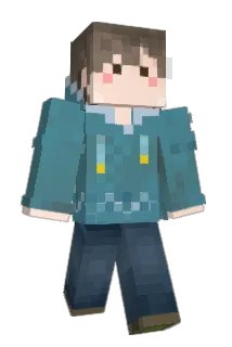 Nasusun Minecraft avatar full body
