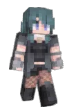 Nasute Minecraft avatar full body