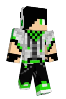 NasuyaSama Minecraft avatar full body