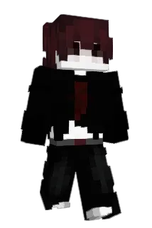 Naswaibroo Minecraft avatar full body