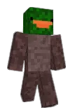Nat0806 Minecraft avatar full body
