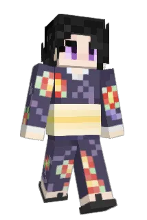 Nat30 Minecraft avatar full body
