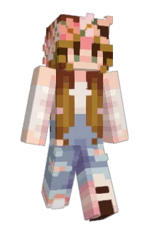 Nat3_ Minecraft avatar full body