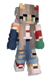 Nat531 Minecraft avatar full body