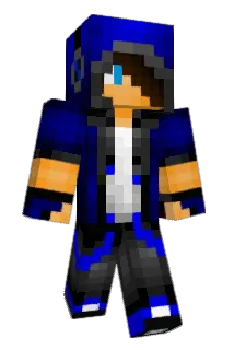Nat9b Minecraft avatar full body