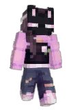 NatCatIris Minecraft avatar full body