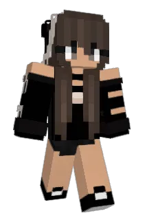 NatCon3 Minecraft avatar full body