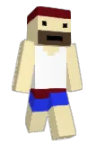 NatFiggers Minecraft avatar full body