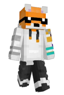 NatGaming333 Minecraft avatar full body