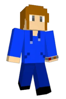 NatHat04 Minecraft avatar full body