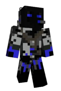 NatIanLu Minecraft avatar full body