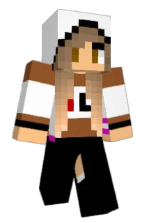 NatJ25 Minecraft avatar full body