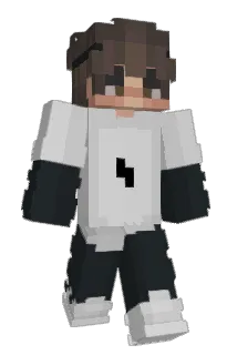 NatKyl Minecraft avatar full body