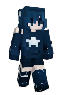 NatMO Minecraft avatar full body