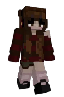 NatNoodlez Minecraft avatar full body