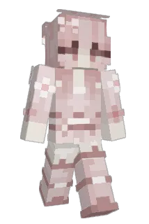 NatScheetje Minecraft avatar full body