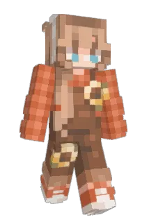 NatStar2 Minecraft avatar full body