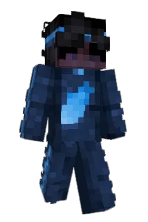NatXeize Minecraft avatar full body