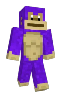 Nat_115 Minecraft avatar full body