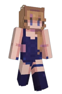 Nat_K19 Minecraft avatar full body