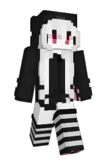 Nata112 Minecraft avatar full body