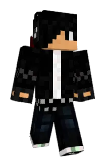 Nata3338 Minecraft avatar full body
