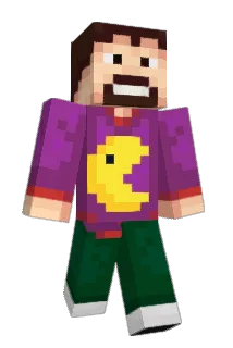 NataDaddyOyMay Minecraft avatar full body