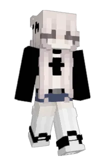 NataIya Minecraft avatar full body