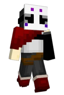 Natabugy07 Minecraft avatar full body