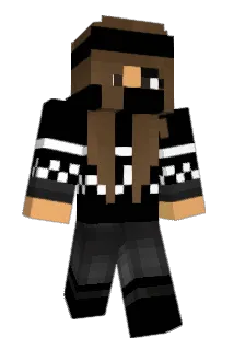 NatachatReX Minecraft avatar full body