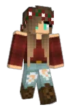 Natadw Minecraft avatar full body