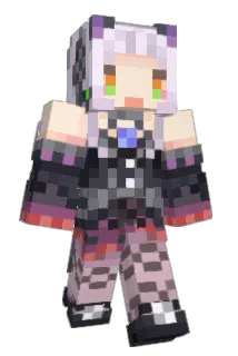 Nataff14 Minecraft avatar full body