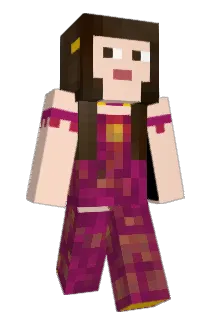 Natahyo Minecraft avatar full body