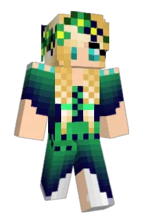 Nataja Minecraft avatar full body