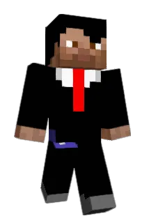 Natakot Minecraft avatar full body