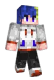 Natakumi Minecraft avatar full body