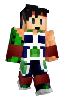 Natakurayman Minecraft avatar full body