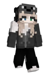 Natal123 Minecraft avatar full body