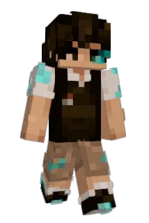 Natalaan Minecraft avatar full body