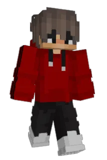 Natalas06 Minecraft avatar full body