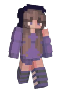 Natali3_ Minecraft avatar full body
