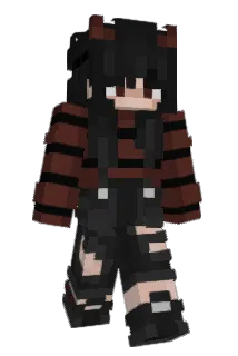 Natalia212 Minecraft avatar full body