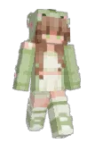 Natalia81 Minecraft avatar full body