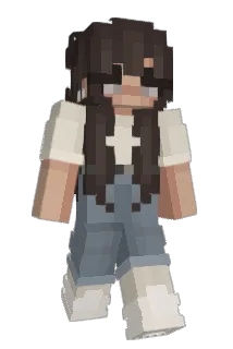 NataliaK_ Minecraft avatar full body