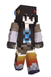 Nataliah Minecraft avatar full body