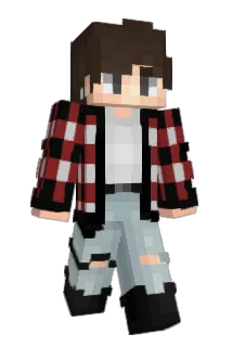 Natalie1357 Minecraft avatar full body