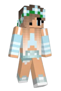 Natalie2567 Minecraft avatar full body