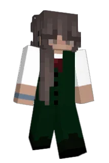 Natalie941 Minecraft avatar full body