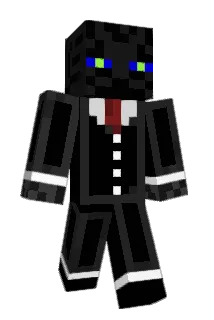NatalieMonster Minecraft avatar full body