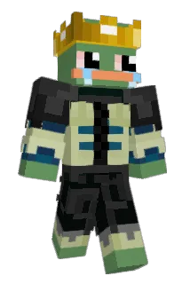 NatalieOn9 Minecraft avatar full body